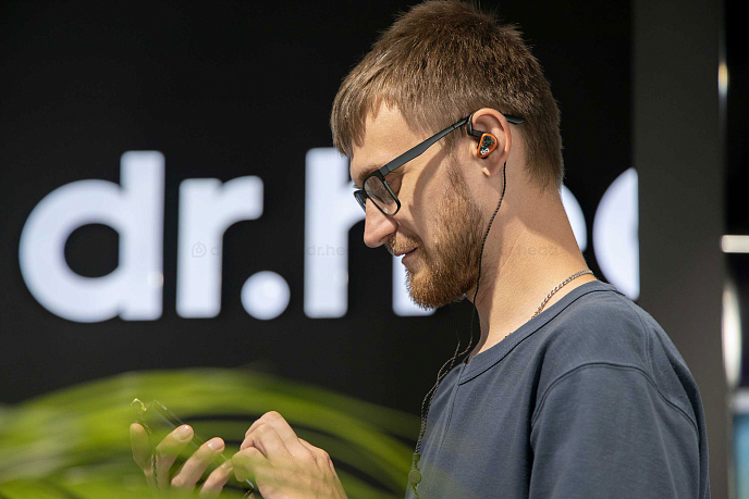 IEMs headphones 64 Audio Fourte - img.10