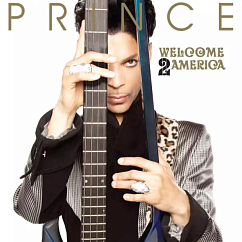 Box set Prince – Welcome 2 America (Deluxe Edition) - 2LP+CD