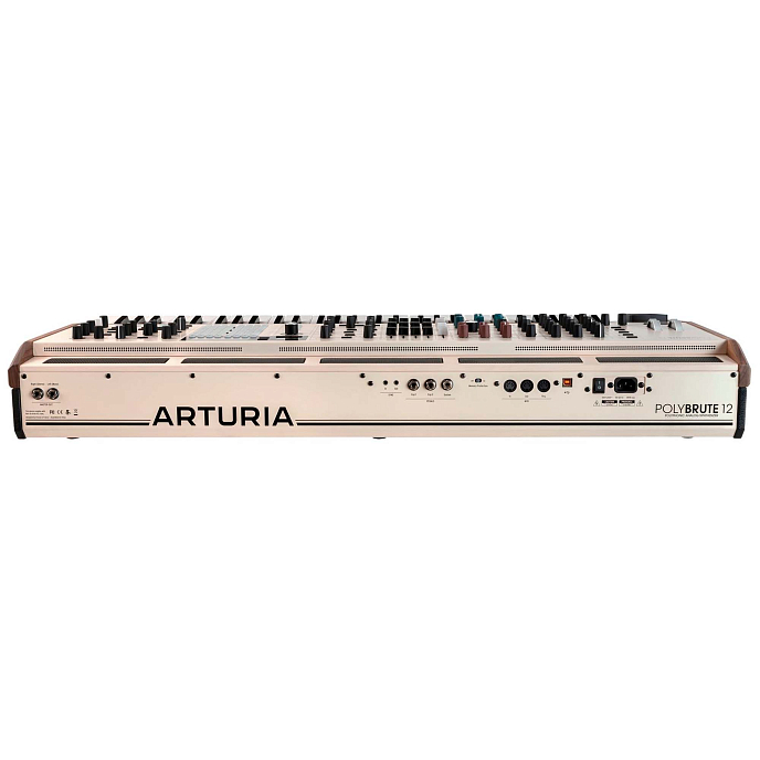Synthesizer Arturia PolyBrute 12 Cream - img.3