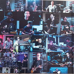 Vinyl Record Godsmack – Lighting Up The Sky - LP