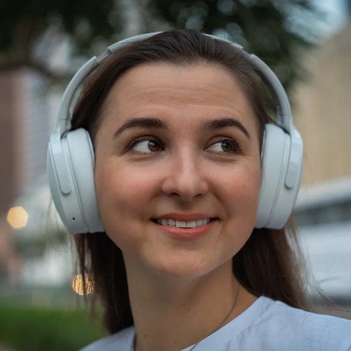 Wireless Headphones Skullcandy Hesh ANC White/Orange - img.9