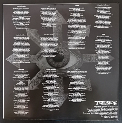 Vinyl Record Bolt Thrower – The IVth Crusade - LP