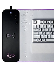 Mouse pad Camel Tech Wireless Charger Mouse Pad White