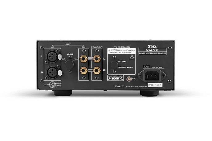 Headphone Amplifier Stax SRM-700T - img.1