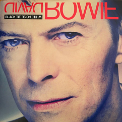 Vinyl Record David Bowie – Black Tie White Noise 2LP