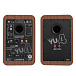 Bookshelf speakers Kanto YU4 Walnut - img.3