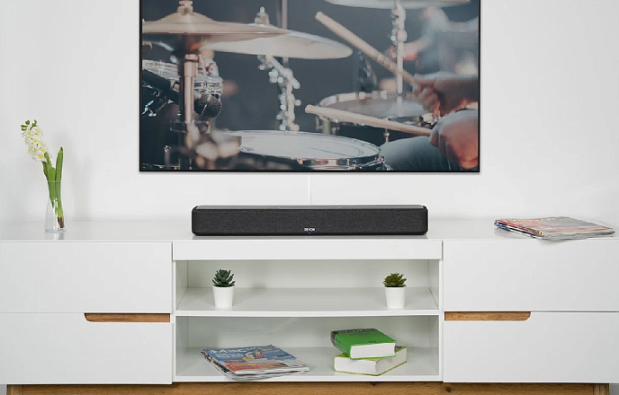 Soundbar Denon Home Sound Bar 550 Black - img.8