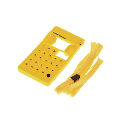 Case Teenage Engineering CA-X Yellow