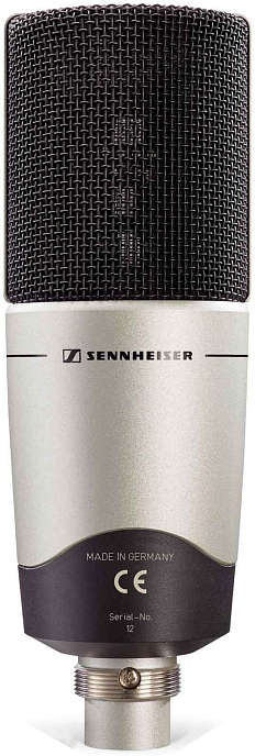 Studio microphone Sennheiser MK 4 - img.1