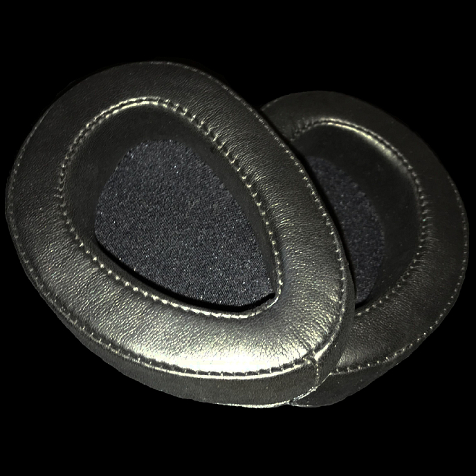Eartips Dan Clark Audio AEON Standard Ear Pads Black - img.1