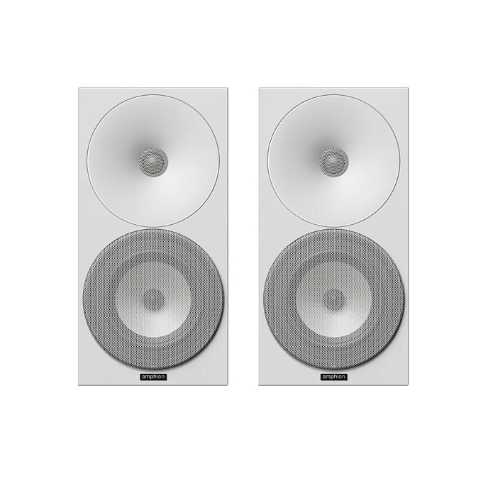 Bookshelf speakers Amphion Argon3S Full White - img.0