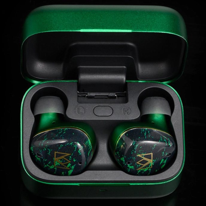 Wireless Headphones Noble Audio FoKus Rex5 Green - img.14