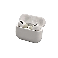 Eartips Dekoni Audio Bulletz for the Apple Airpods Pro Medium 3 Pack Grey