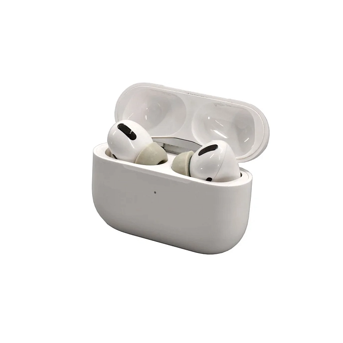 Eartips Dekoni Audio Bulletz for the Apple Airpods Pro Medium 3 Pack Grey - img.2