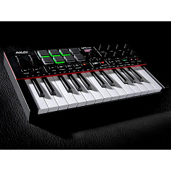 MIDI Keyboard AKAI PRO MPK Mini IV Black
