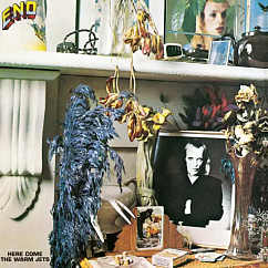 Vinyl Record Eno - Here Come The Warm Jets (140G/2017 Master) LP