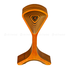 Headphone stand Dr.Head Under Wood Snowstorm 2 Orange / Black
