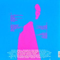 Vinyl Record Thom Yorke - Suspiria - Unreleased Material - Pink 2LP