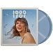 Vinyl Record Taylor Swift - 1989 (Taylors Version) (Crystal Skies Blue) - 2LP - img.1 Vinyl Record Taylor Swift - 1989 (Taylors Version) (Crystal Skies Blue) - 2LP - img.1