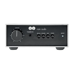 Integrated amplifier Naim NAIT 50 Black