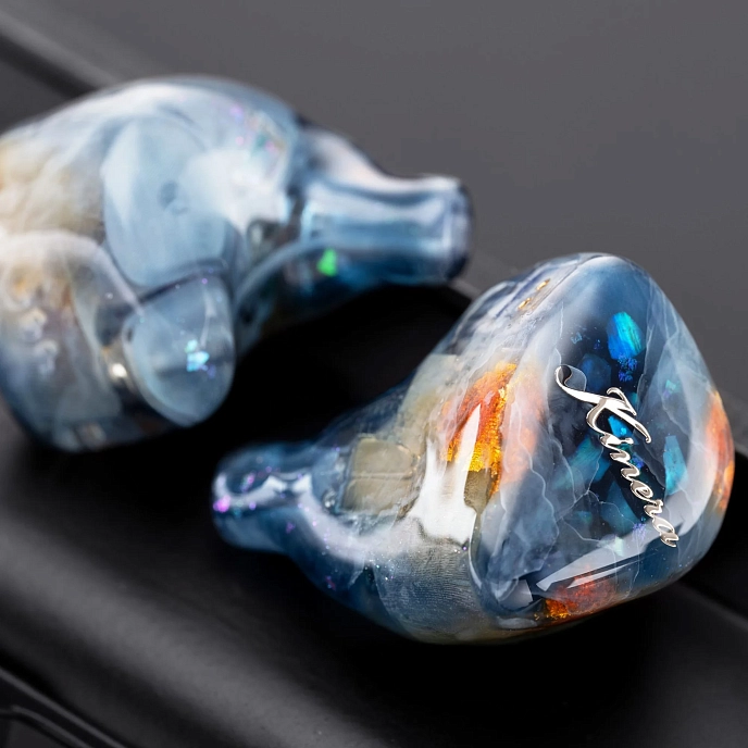 In-ear headphones Kinera Imperial Verdandi Halo Blue - img.15