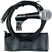 - img.5 Vocal microphone Shure PGA48 QTR E - img.5
