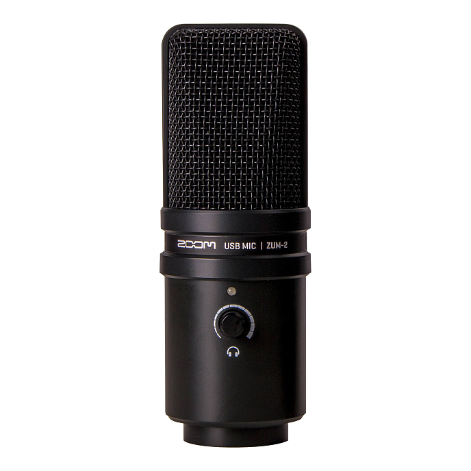Microphone for streaming and gaming Zoom ZUM-2 PMP Black - img.5