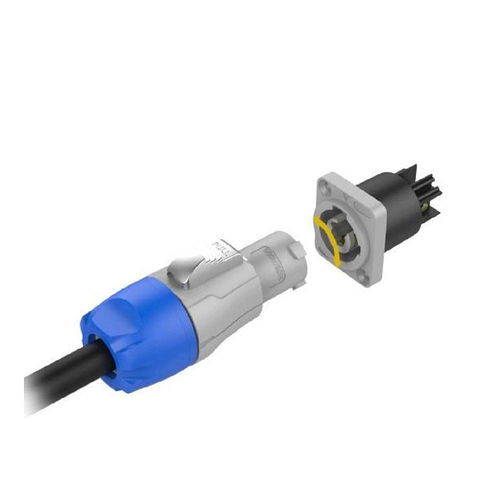 Cable ENOVA PO23FP-OU Grey 230 V 20 A - img.2