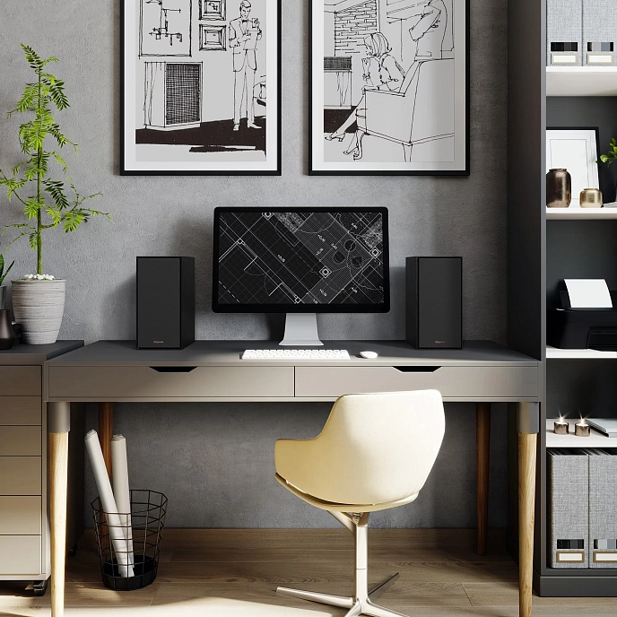 Bookshelf speakers Klipsch R-40PM - img.7