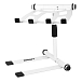 Laptop stand UDG Ultimate Height Adjustable Laptop Stand White - img.7