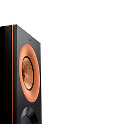 Speaker System KEF Reference 1 Meta High Gloss Black / Copper