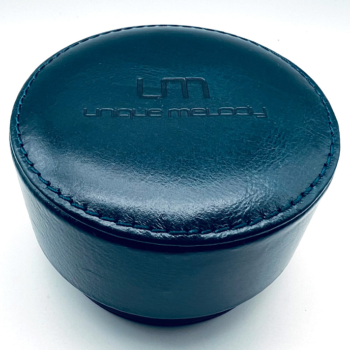 In-ear headphones Unique Melody MEST MKIII Universal Blue 4.4 mm - img.4