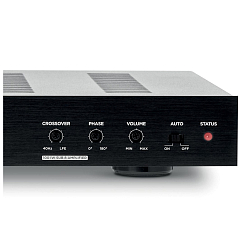 Integrated amplifier Focal 100 IW SUB 8 Amp Black