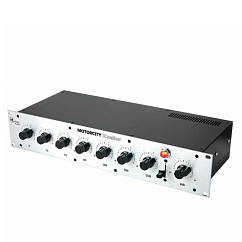 Equalizer Heritage Audio Motorcity EQalizer Silver/Black