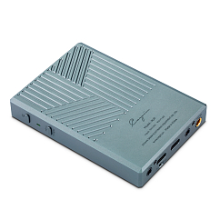 Headphone amplifier with DAC Cayin RU9