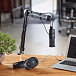 - img.6 USB Microphone Audio-Technica AT2020USB-X Black - img.6