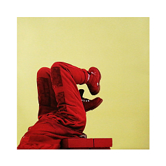 Vinyl Record Billie Eilish - Dont Smile At Me EP coloured LP