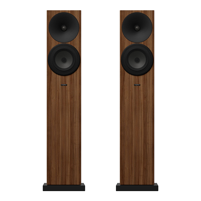 Floorstanding Speakers Amphion Argon3LX Walnut - img.0
