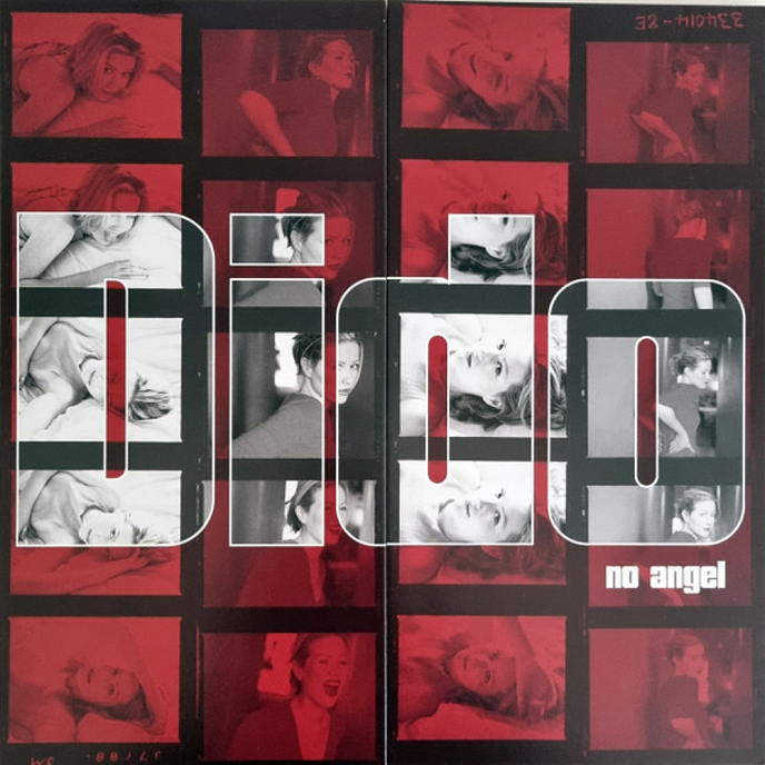 Vinyl Record Dido - No Angel (Deluxe Edition Red) LP - img.0