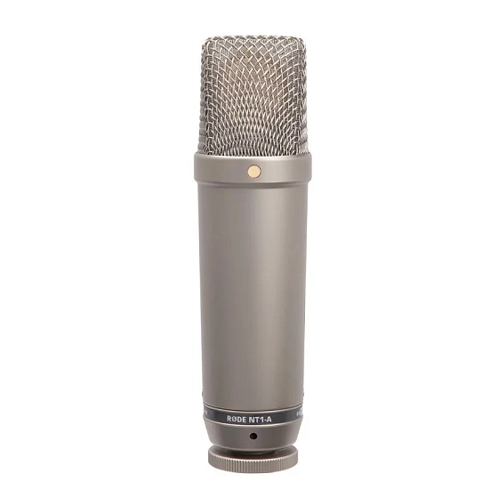 Studio microphone RODE NT1-A - img.0