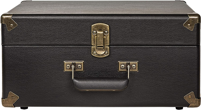 Turntable Crosley Anthology Vintage Bluetooth Black - img.2