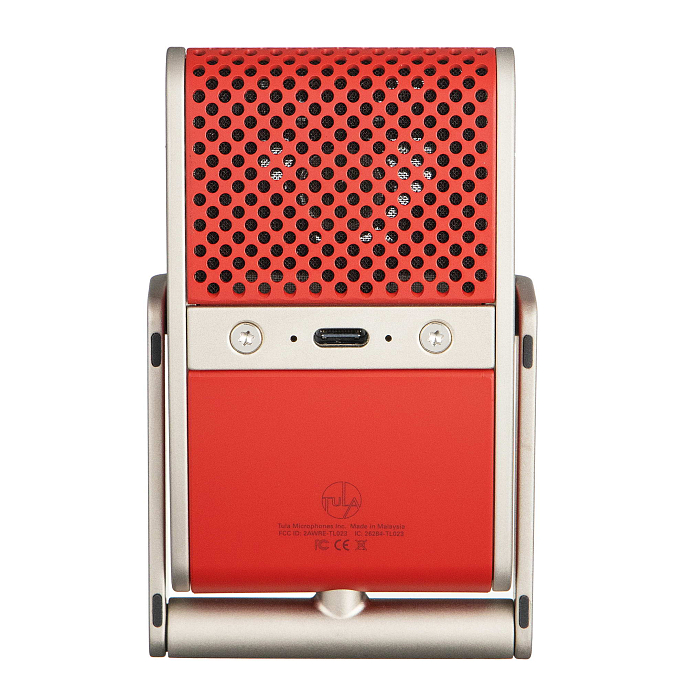 Microphone for streaming and gaming Tula Mic Red - img.5