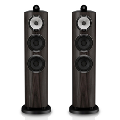 Floorstanding Speakers Bowers & Wilkins 804 D5 Dark Walnut
