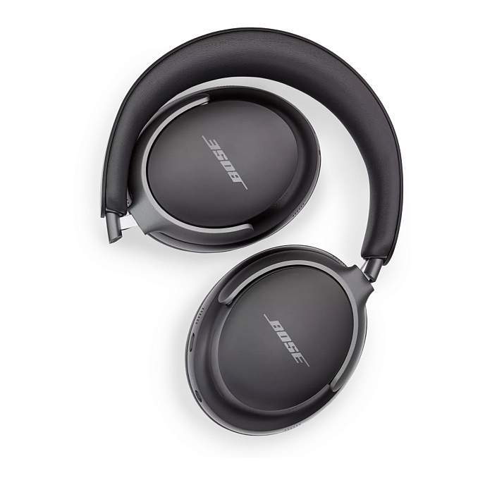 Wireless Headphones Bose QuietComfort Ultra Black - img.3