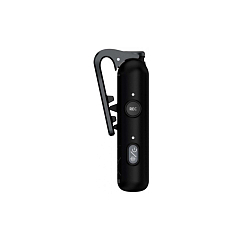 Wireless microphone Hollyland Lark Max 2 Solo Black