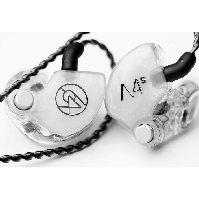 Custom earphones 64 Audio A4s Custom - img.3
