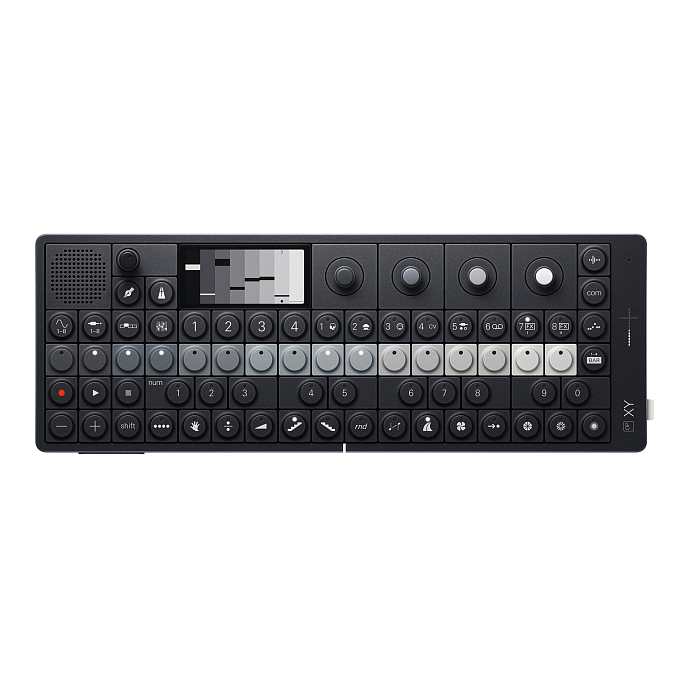 Synthesizer Teenage Engineering OP-XY Black - img.0