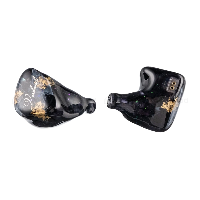 In-ear headphones Kinera Imperial Verdandi Cosmos Black - img.3
