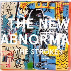 Vinyl Record The Strokes – The New Abnormal - Opaque Red - LP
