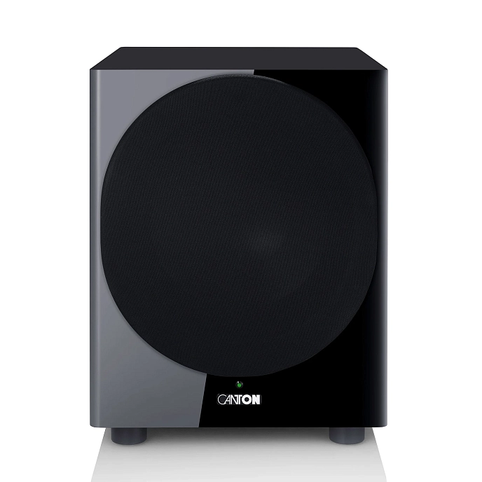 Subwoofer Canton Townus Sub 12 Black High Gloss - img.1